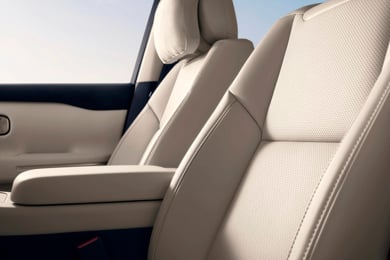 Развитая боковая поддержка