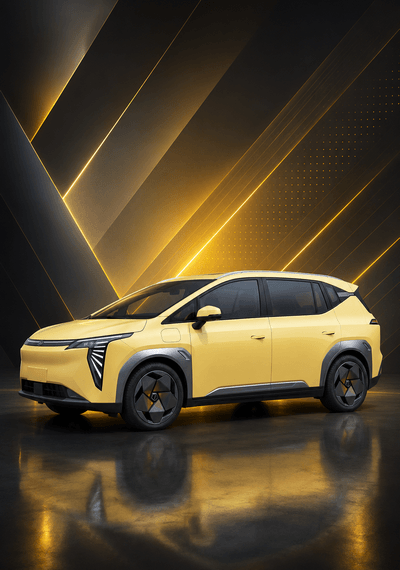 GAC AION Y Plus