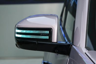 Повторители указателей поворотов