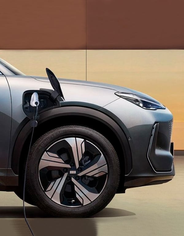 Два порта зарядки