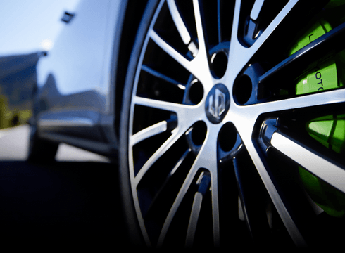 Колеса спортивного типа