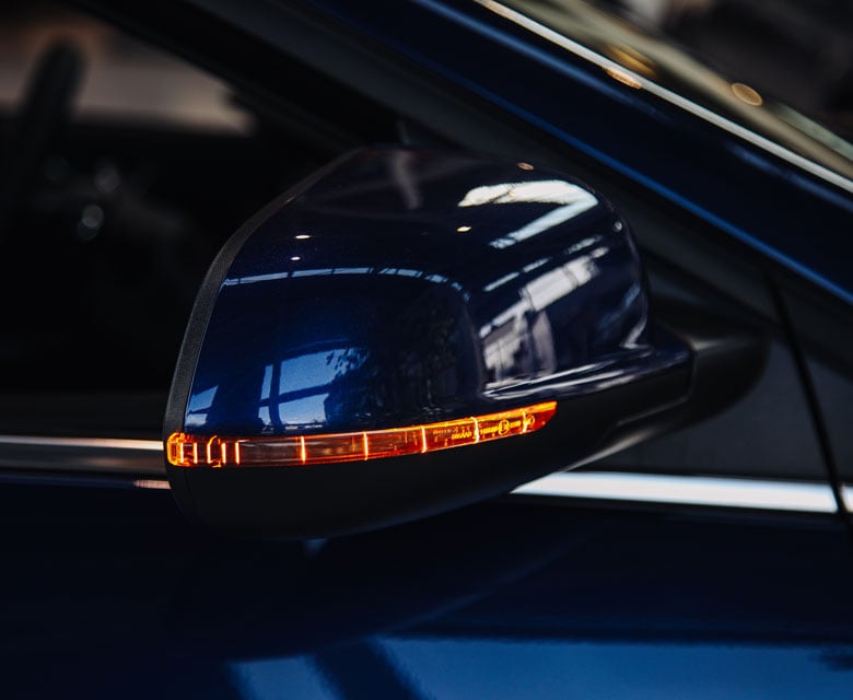 Обогрев зеркал