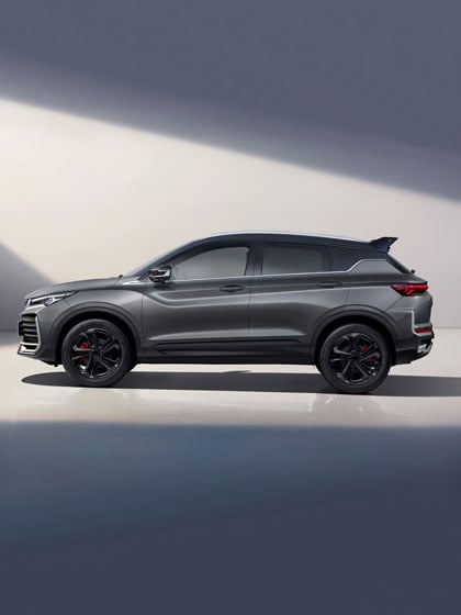 model specifications