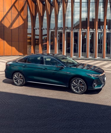 Chery Arrizo 8