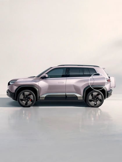 model specifications