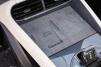 Беспроводная зарядка