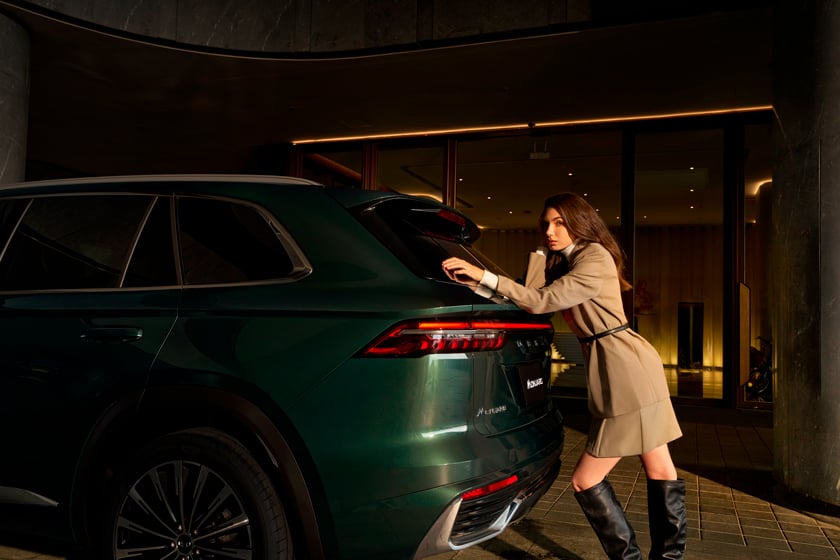 Официальная гарантия на автомобили Geely Monjaro I поколение [рестайлинг]