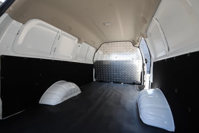 Грузовой отсек до 5.1 м³