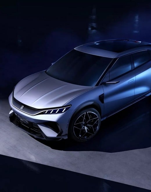 model specifications