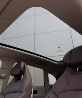 Панорамная крыша