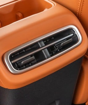 Воздуховоды для второго ряда