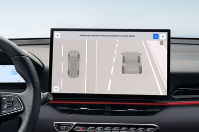 Система обзора 540° в комплектации Flagship