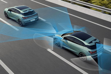 Продвинутые системы ADAS