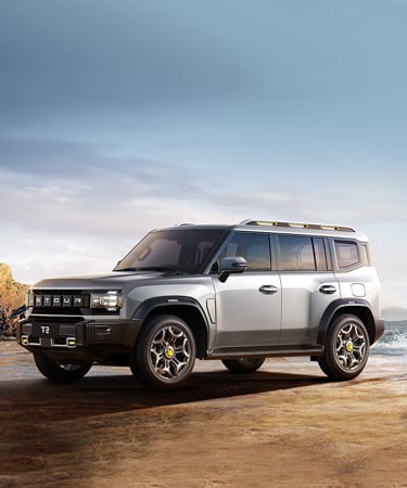 Jetour T2