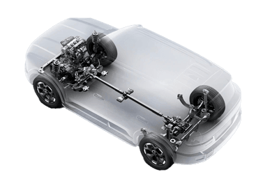 Независимая подвеска