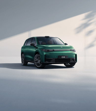 Конкурент Tesla Model Y