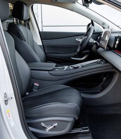 Младший «морской лев» – BYD Sea Lion 05