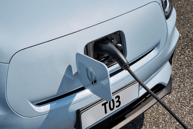 Быстрая зарядка