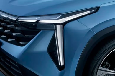 Светодиодная оптика