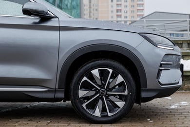 Колесные диски 19''