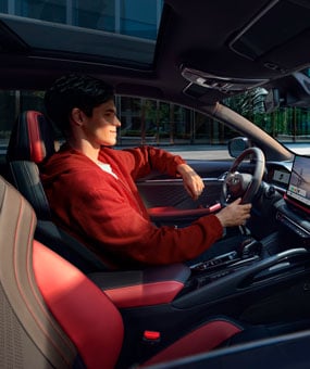 Комфортное вождение