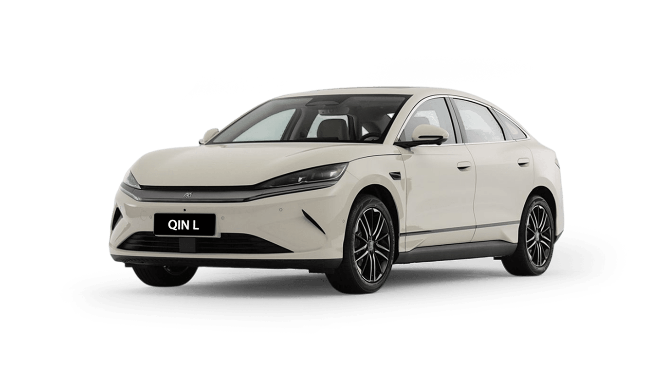 BYD Qin L