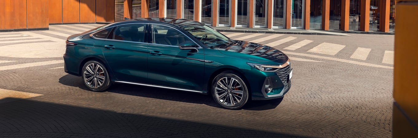 Chery Arrizo 8