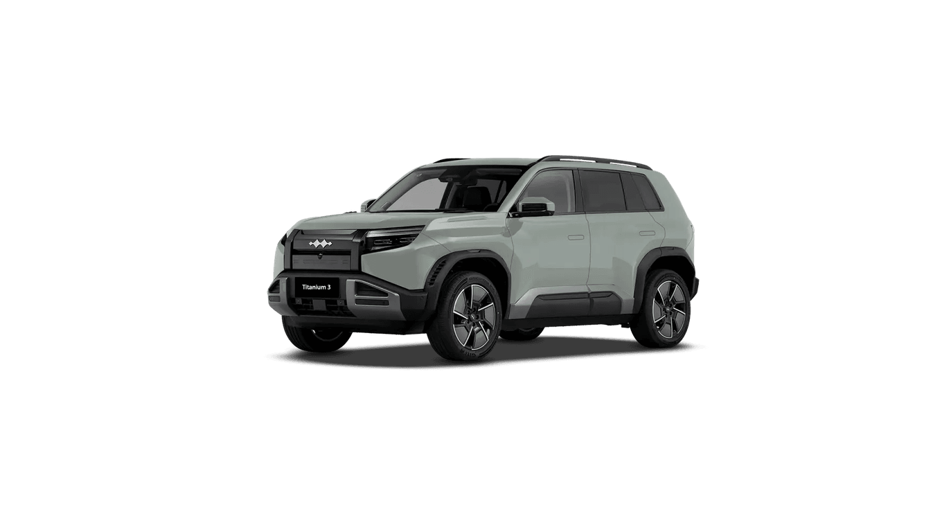 Fang Cheng Bao Leopard Titanium 3