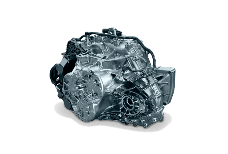 Мощная силовая установка