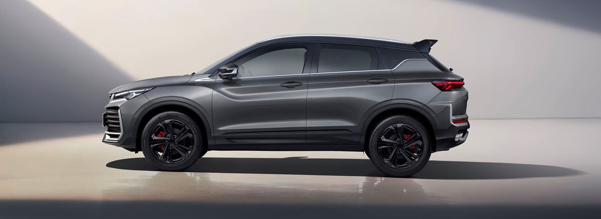 model specifications