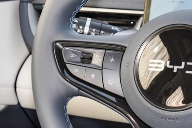 Клавиши на руле