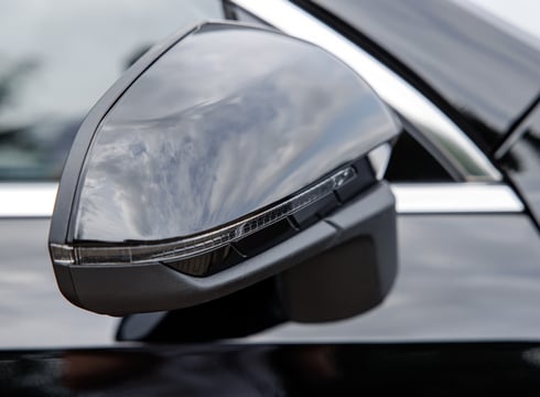 Зеркала с электроприводом