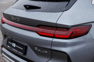 LED-лента задних фонарей