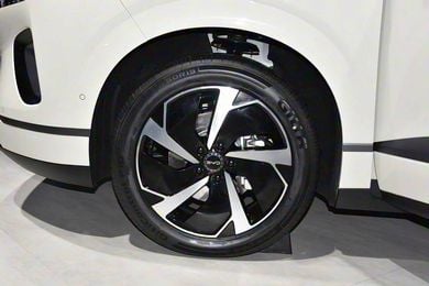 Регулировка жесткости подвески