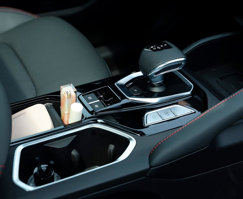 5-ступенчатая МКПП