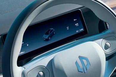 Бортовой компьютер 8.8"