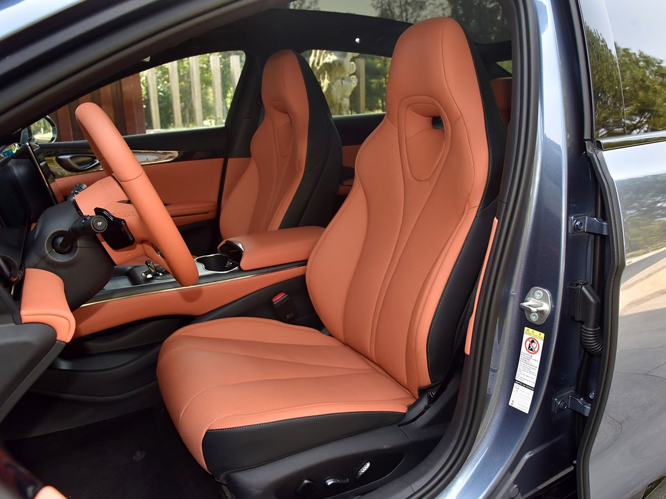 Эргономика места водителя