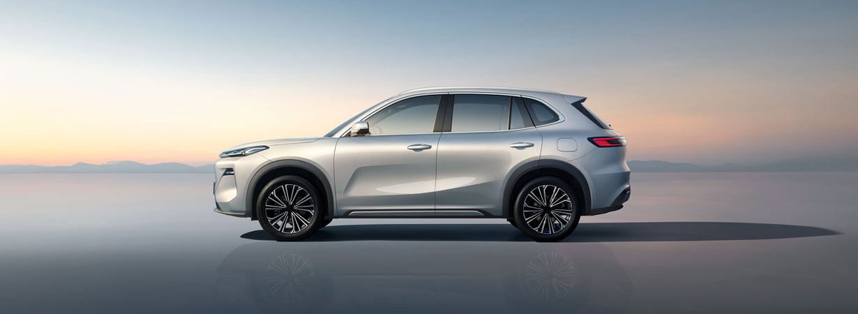 model specifications