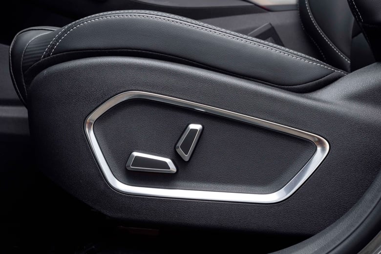 Регулировка сидений