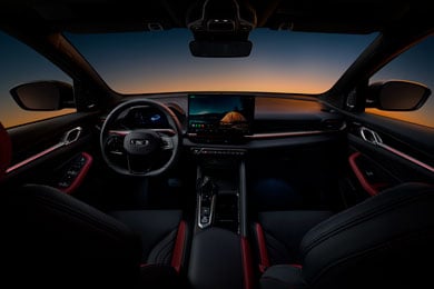 Подсветка интерьера