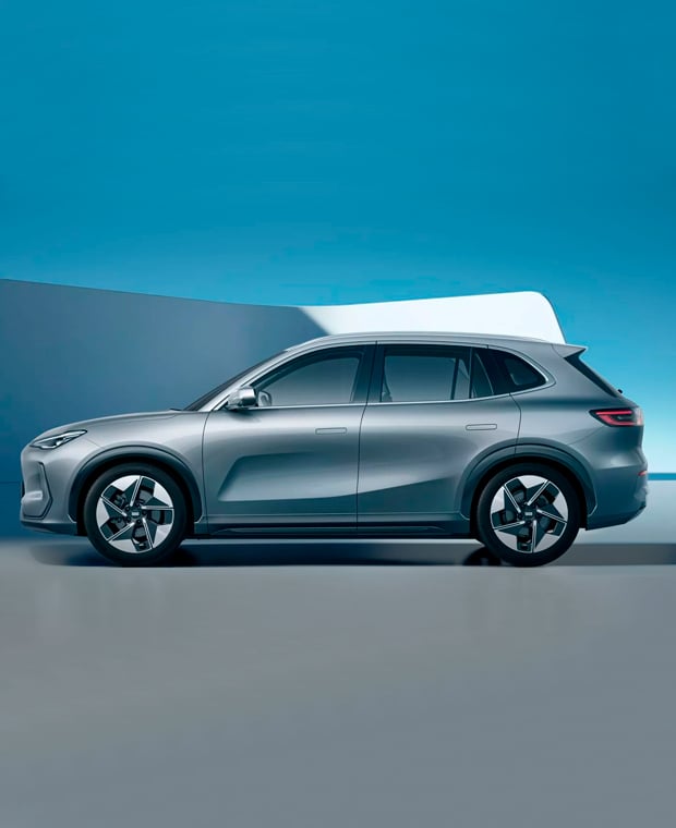 model specifications