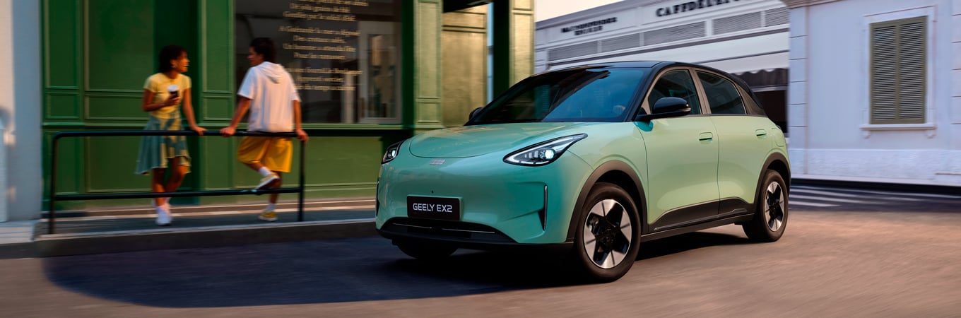 Geely EX2