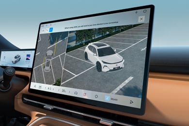 15,4" экран мультимедиа