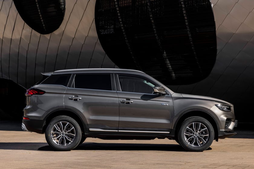 Официальная гарантия на автомобили BELGEE X70 I поколение [рестайлинг]