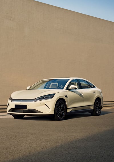 Выразительный внешний вид