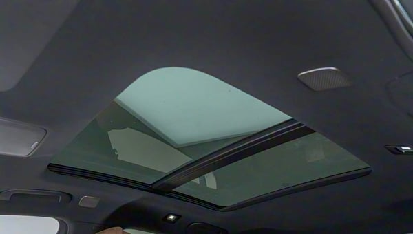 Панорамный люк