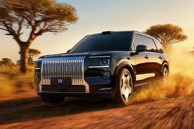 Пневмоподвеска