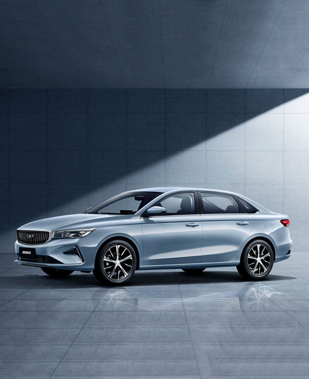 model specifications