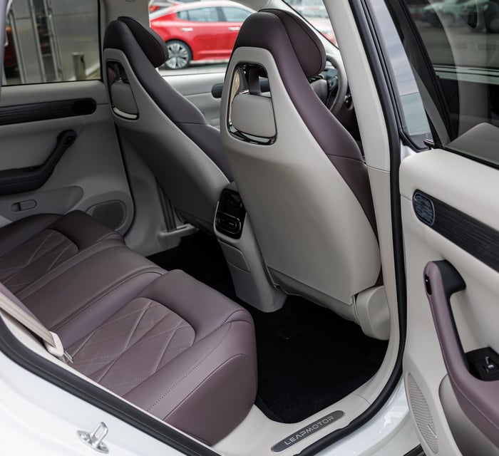 Комфортный 2-й ряд