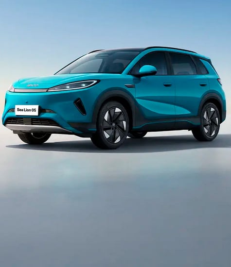 BYD Sea Lion 05